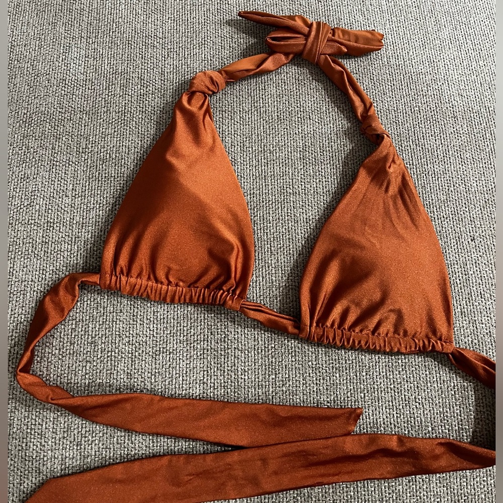 Somerfield bathing suit top